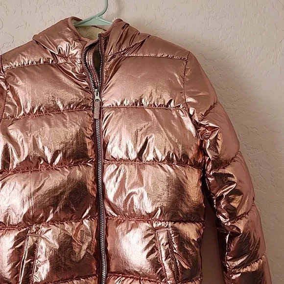 Cat & Jack Jacket Size: 10/12 - Picture 6 of 17